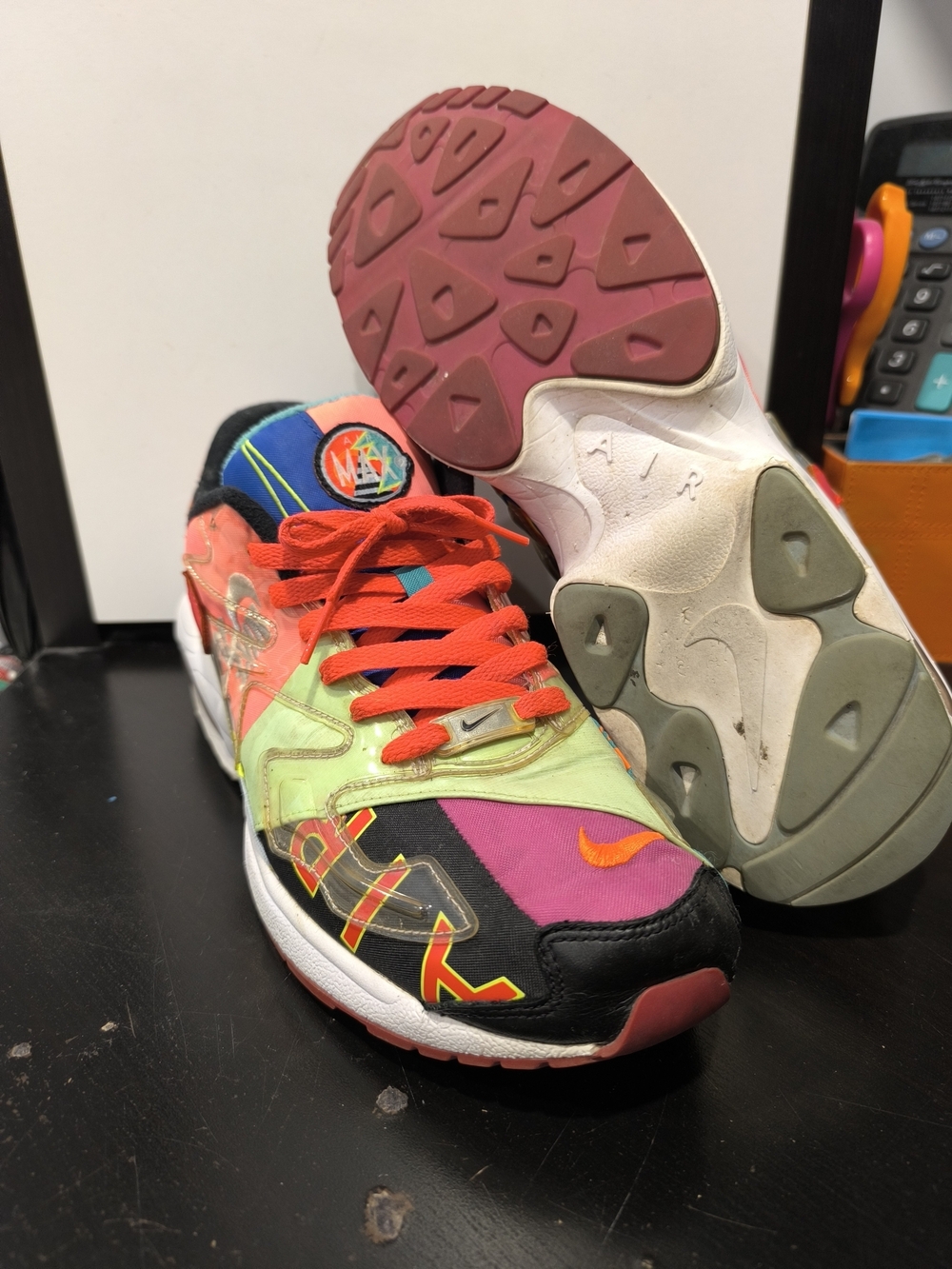 Atmos X Nike